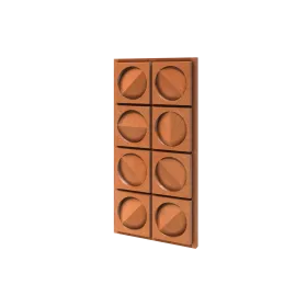 картинка Плитка наборная Raccolta IT300R22CVPM Terracotta